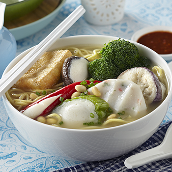 FL_Yong Tau Foo (Soup) Noodle or Rice