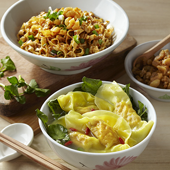 Guan_Noodle With Teochew Dumpling