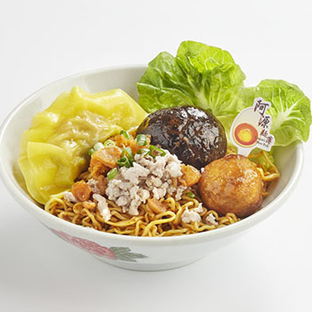 Guan_Noodle with Meatball