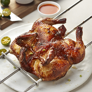 Huat_BBQ Spring Chicken (Whole)
