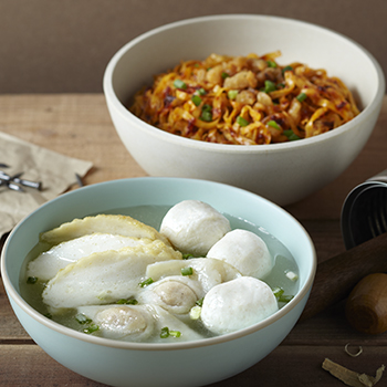LX_Specialty Noodle (Fishballs + Fish Dumplings + Fishcake with Noodle)