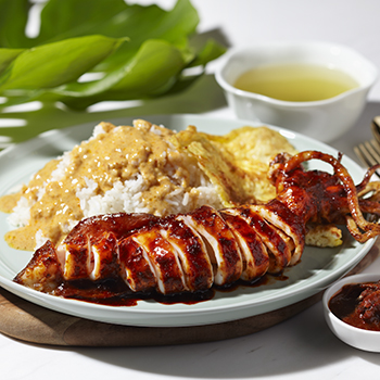 RS_Set 3 Sotong Panggang Set (Grilled Squid Set)