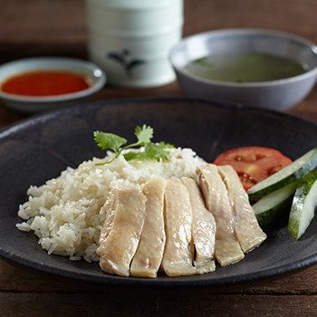 SCR_Chicken Rice