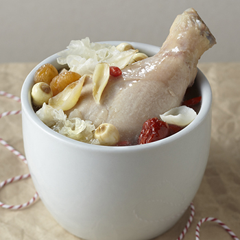 SG_Blissful Blessings Nourishing Chicken Drumstick Soup
