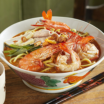 SPN_Sliced Prawn Noodle