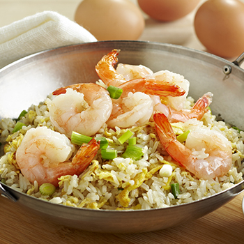 YF_Fresh Prawn Fried Rice