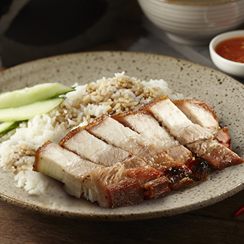 YM_Roast Pork Rice