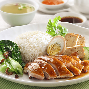 YM_Soya Sauce Chicken Rice