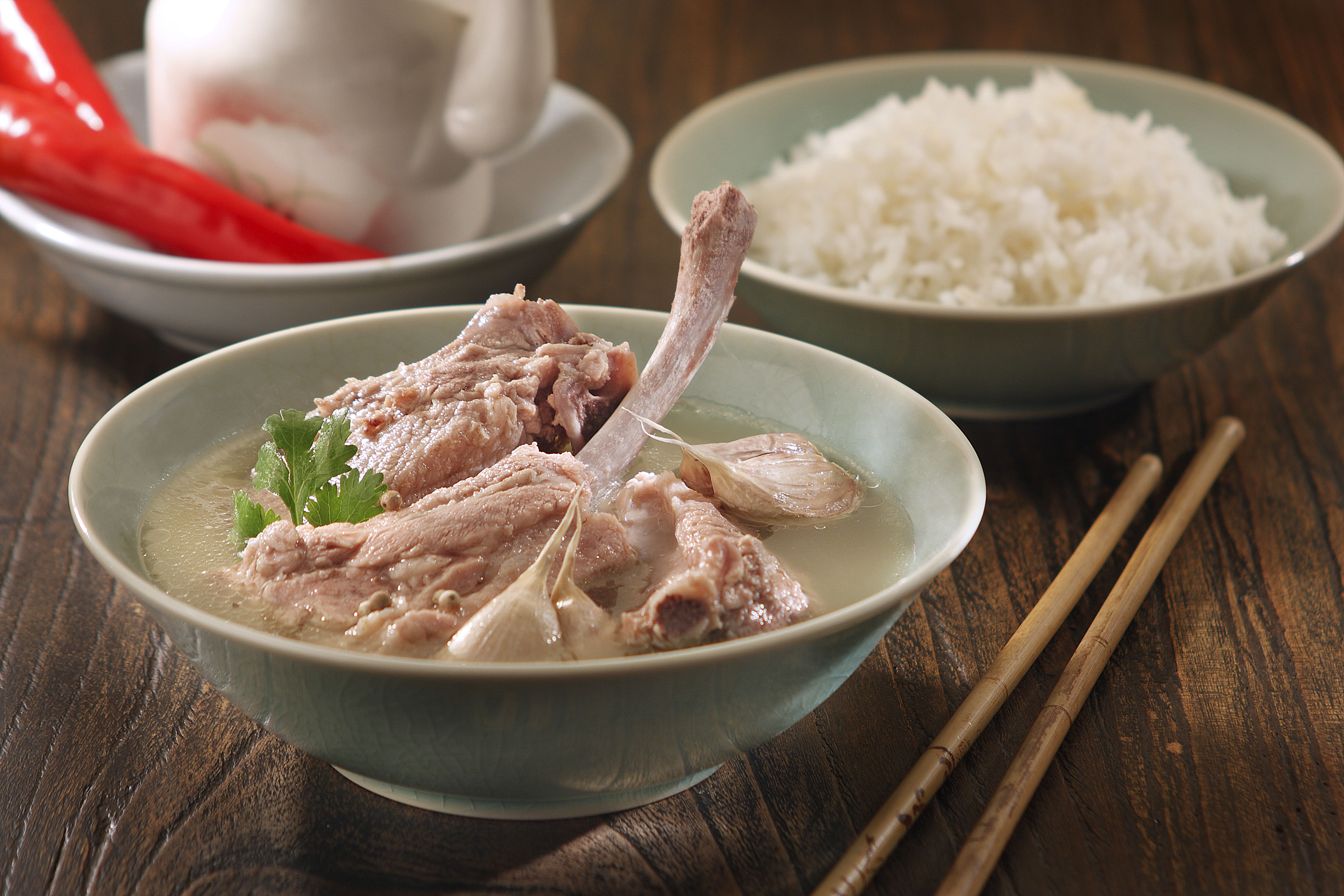 Balestier Bak Kut Teh