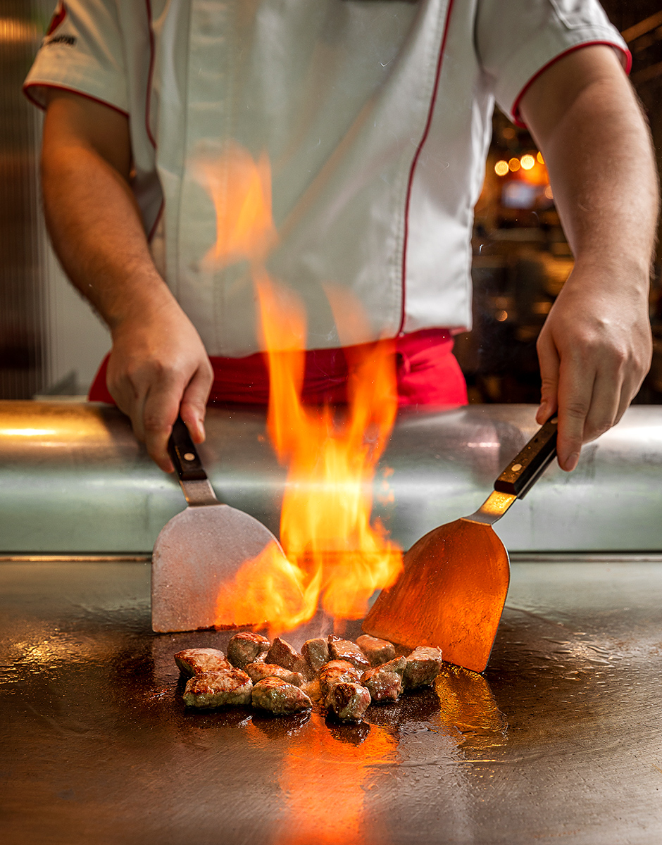 HeNiu Teppanyaki