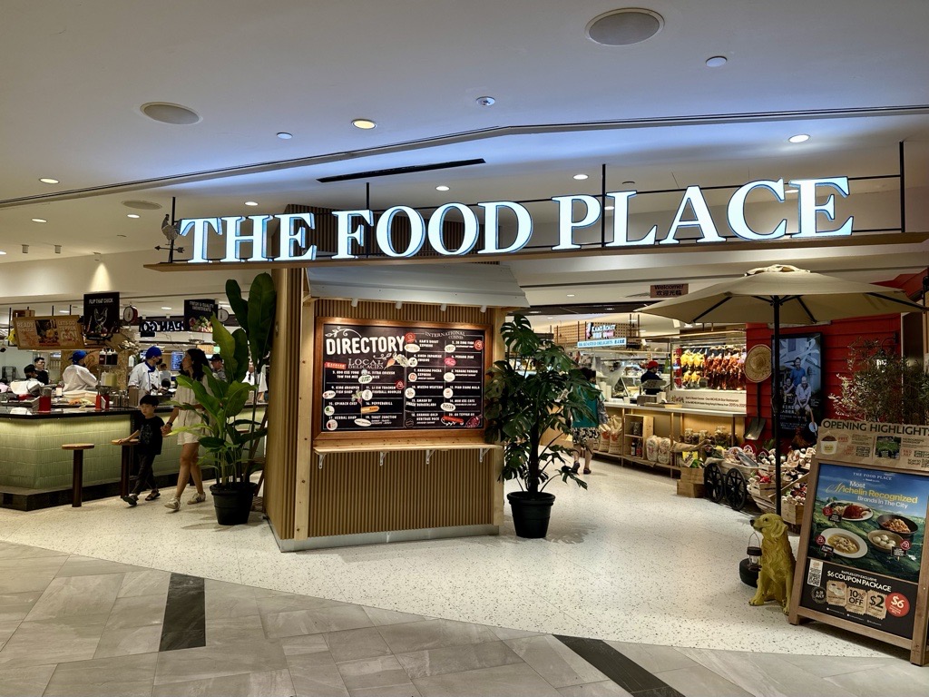 The Food Place