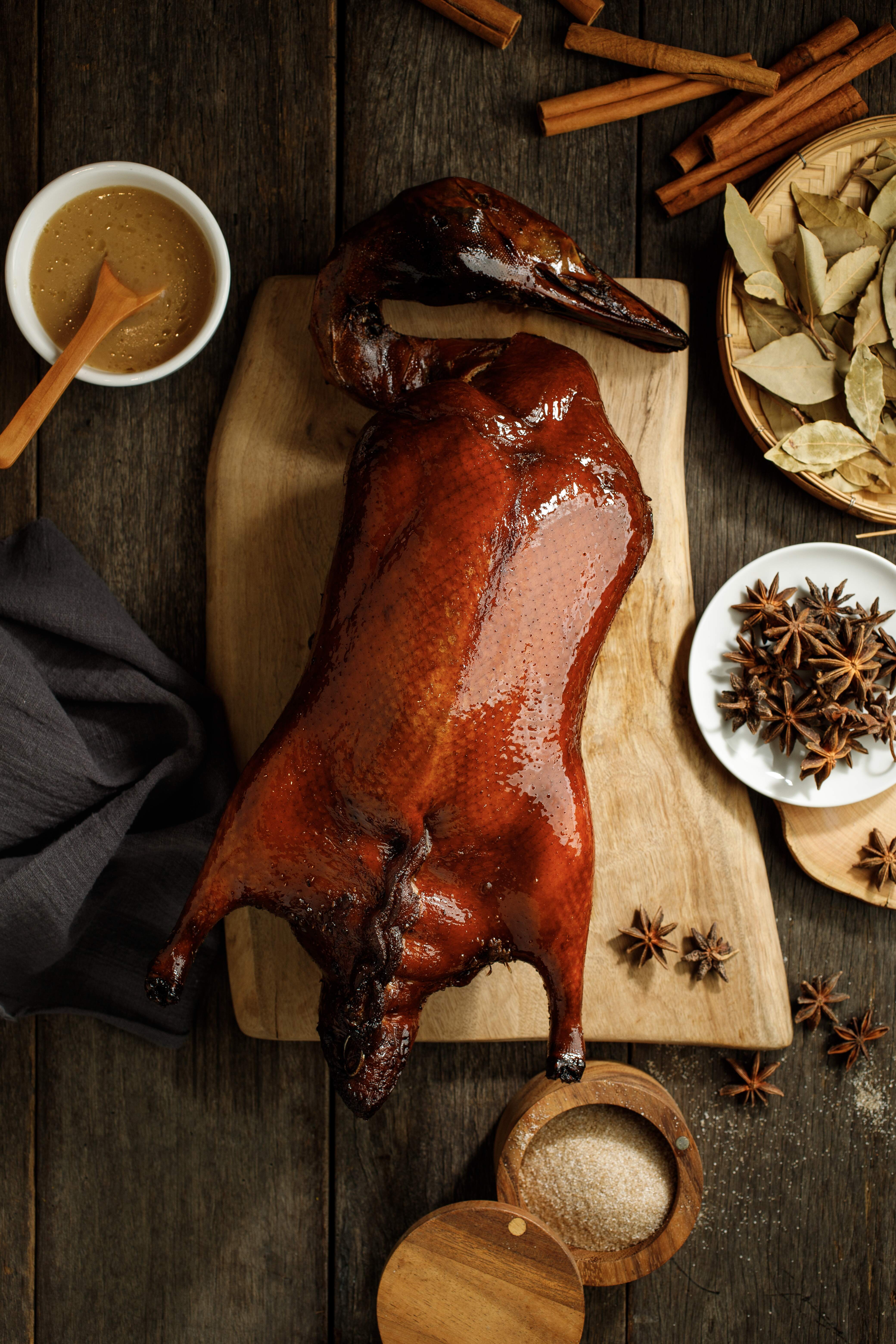 Kams Roast Express - Kams Roast Duck