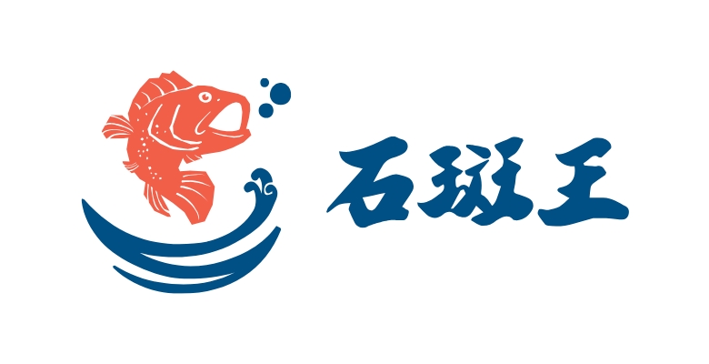King Grouper Logo